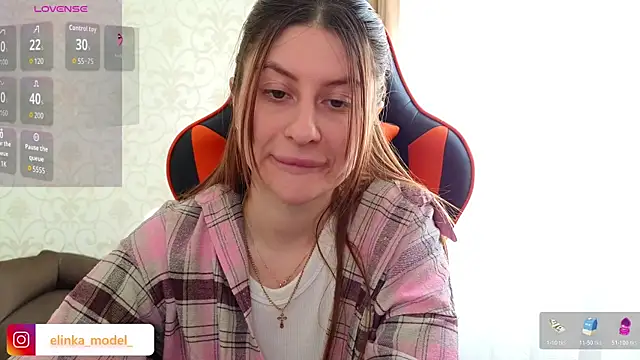 Elishka_ Chat XXX in diretta