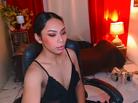 kylieEmparado Adlı Modelin Web Kamerası Şovu