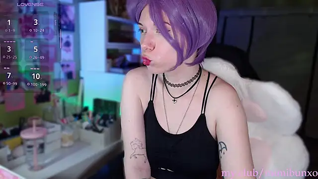 Živý XXX chat mimibunxo