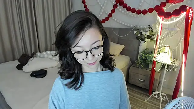 Chatroom XXX en direct de AgnieszkaBanana