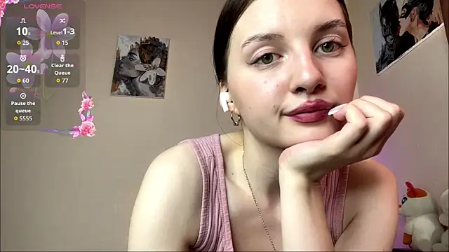 JanellHousen Live XXX-Chat