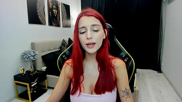 RedLipsen Live XXX chat