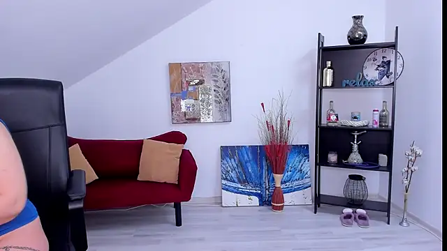 دردشة BrendaSkye الجنسية المباشرة