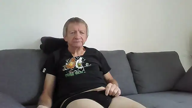 Show de webcam de naturiste974