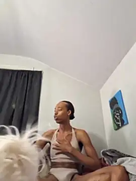 Webkamerová show LordDashunK