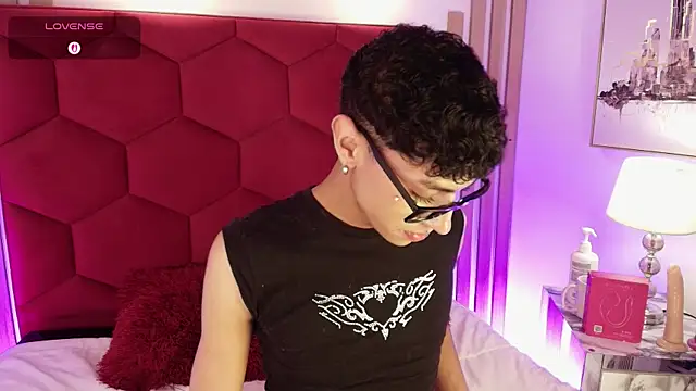 Show webcam de Owen_JP