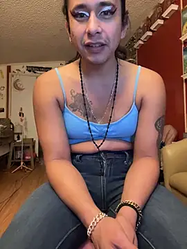 TranSexualJade95 Show Webcam