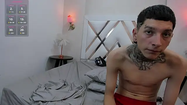 Živý XXX chat Oriana_X_Zafiro