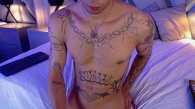 Enzo_Hunter's Live XXX Chat