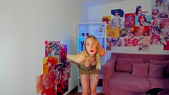 ElaraVoltage Live XXX-Chat