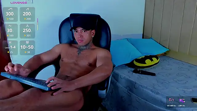 Stiven_collins 라이브 XXX 채팅