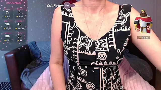 Cutie_Erikaa1 Adlı Modelin Canlı XXX Sohbeti