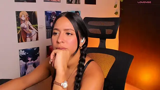Vickysth's Live XXX Chat