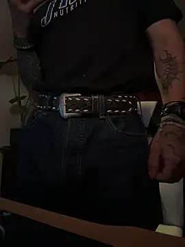 JoeyBlazy webkamerás műsora