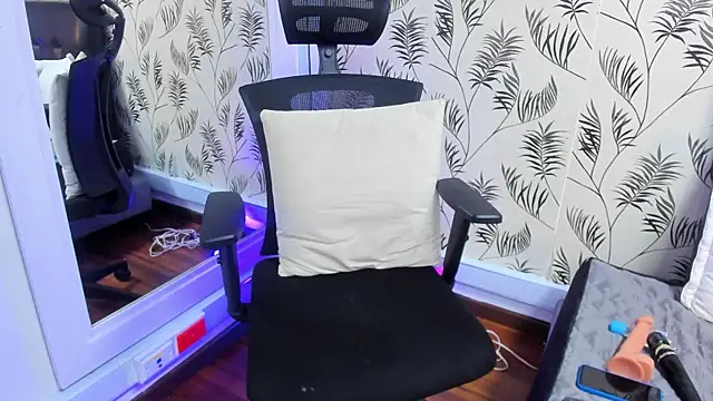 MaluRivers – Live XXX-chat