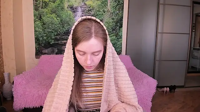 Ksuhesa Live XXX-chat