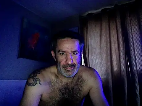 Webkamerová show Roller303