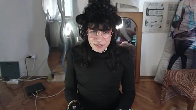 PainPrince69 Adlı Modelin Web Kamerası Şovu