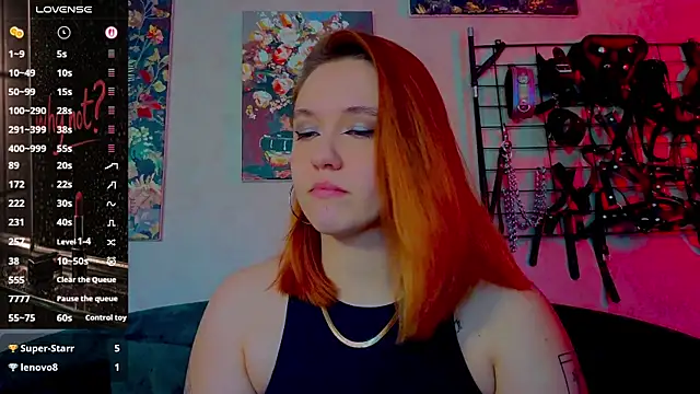 the_high_priestessn Live XXX chat