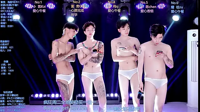 AOA-boyn Live XXX chat