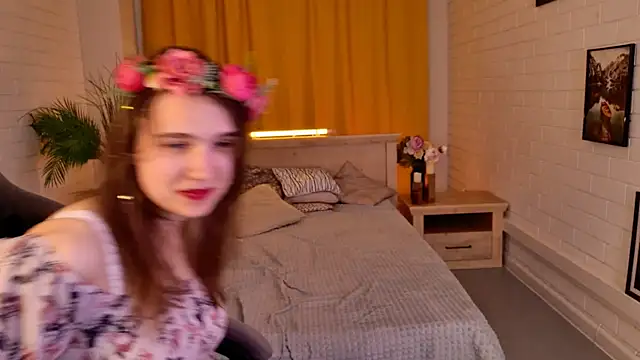 Živý XXX chat TessaMill