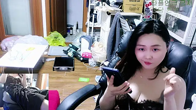 rami0428 웹캠 쇼