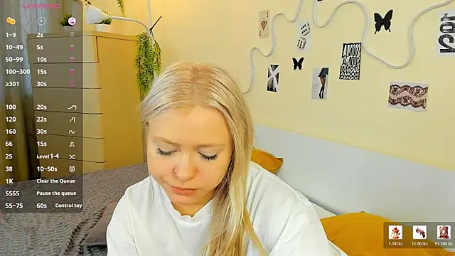 Chat XXX ao vivo de MidnightPoise