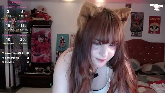 Avril2001 – webcam-show