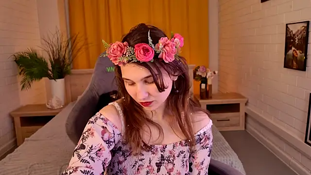 TessaMill Live XXX Chat