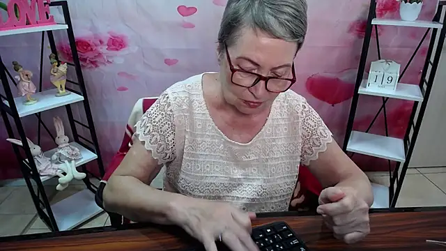 Chat XXX ao vivo de OlgaLuck