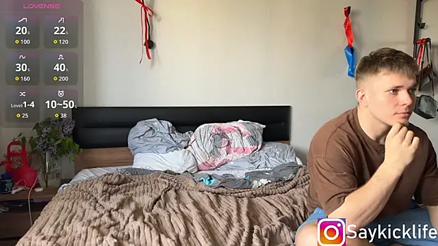 saykicklife Chat XXX live