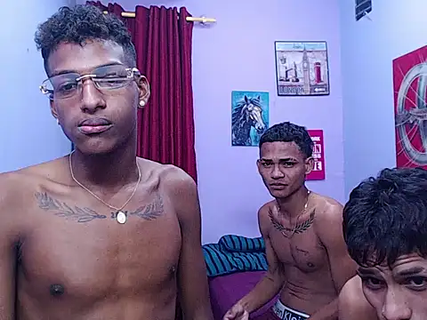 black_twinks' Live XXX Chat