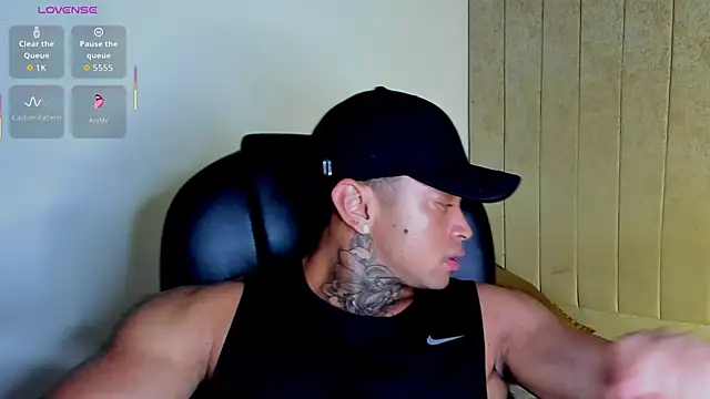 Živý XXX chat Stiven_collins