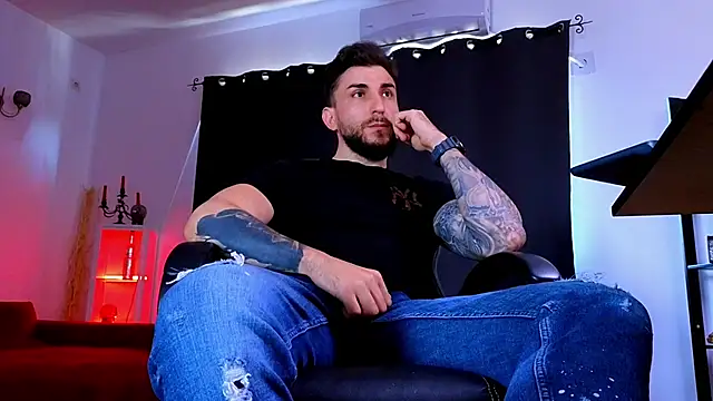 Show de webcam de MightyAaron66