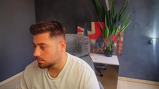 DaxGreer Pertunjukan Webcam