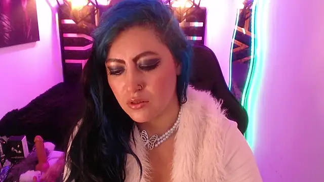 scarleth_blue Cameră chat live