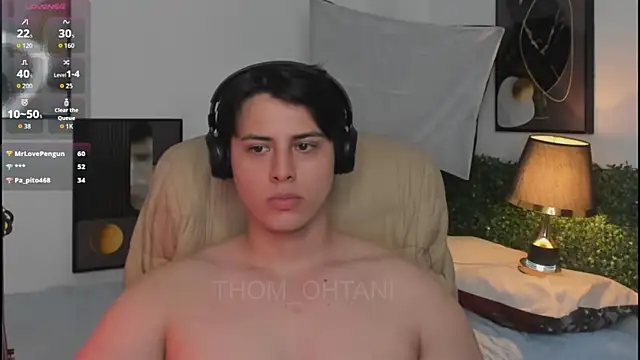 Thom_Ohtani live XXX chat