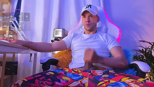 petter_coleman_ Webcam-Show