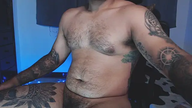 maxflurry_ Webcam Show