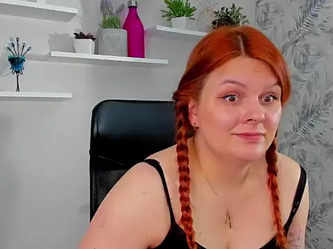 GingerKitten1 Live XXX-Chat