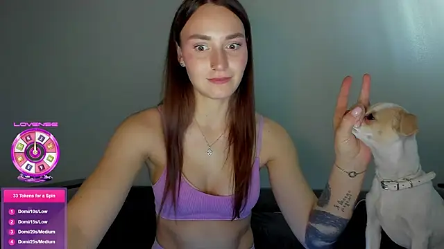 cutestdemon Live XXX-Chat