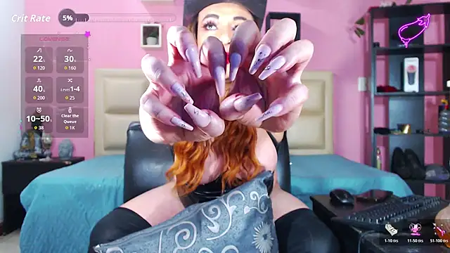 sharoll_nasty: απευθείας συνομιλία ΧΧΧ