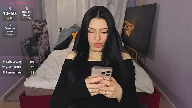Bilik Sembang Langsung Kelly__Bunny