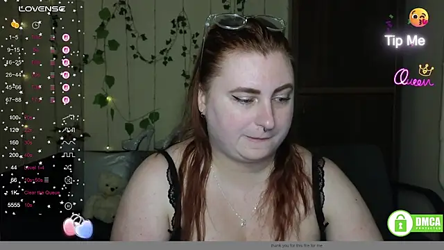 Živý XXX chat Alicia_love00