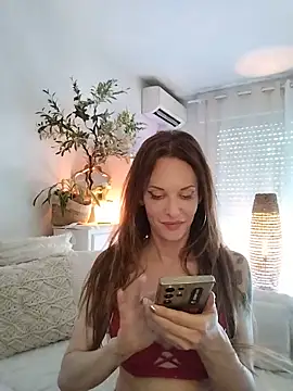 Luna_Kitanna Adlı Modelin Canlı XXX Sohbeti