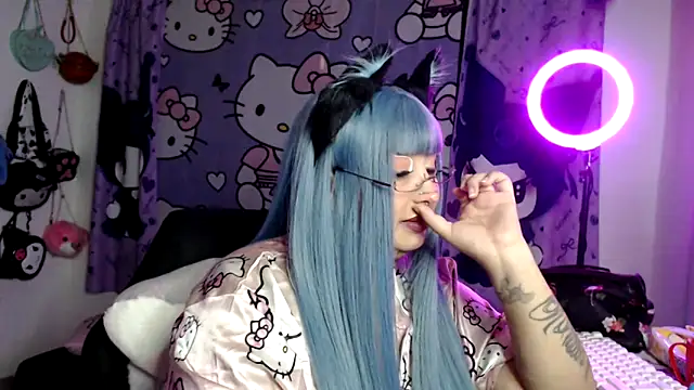 lussyevans24's Live XXX Chat