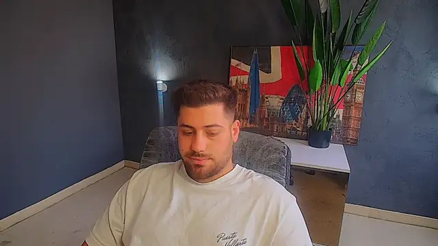 DaxGreer Show in webcam