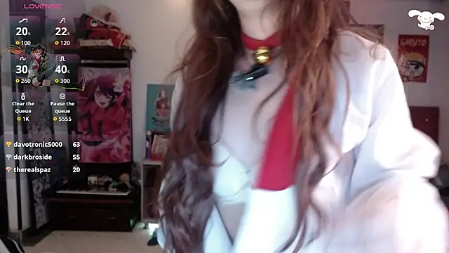 Avril2001's Live XXX Chat