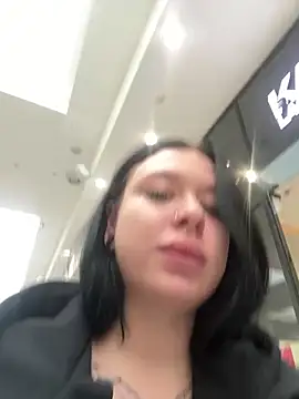 AlishaOfThorns' Webcam Show