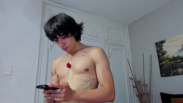 Živý XXX chat Tyler_durten